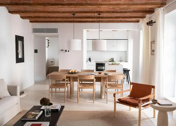 Onsider - Luxury 2 Bedrooms In Gothic Quarter